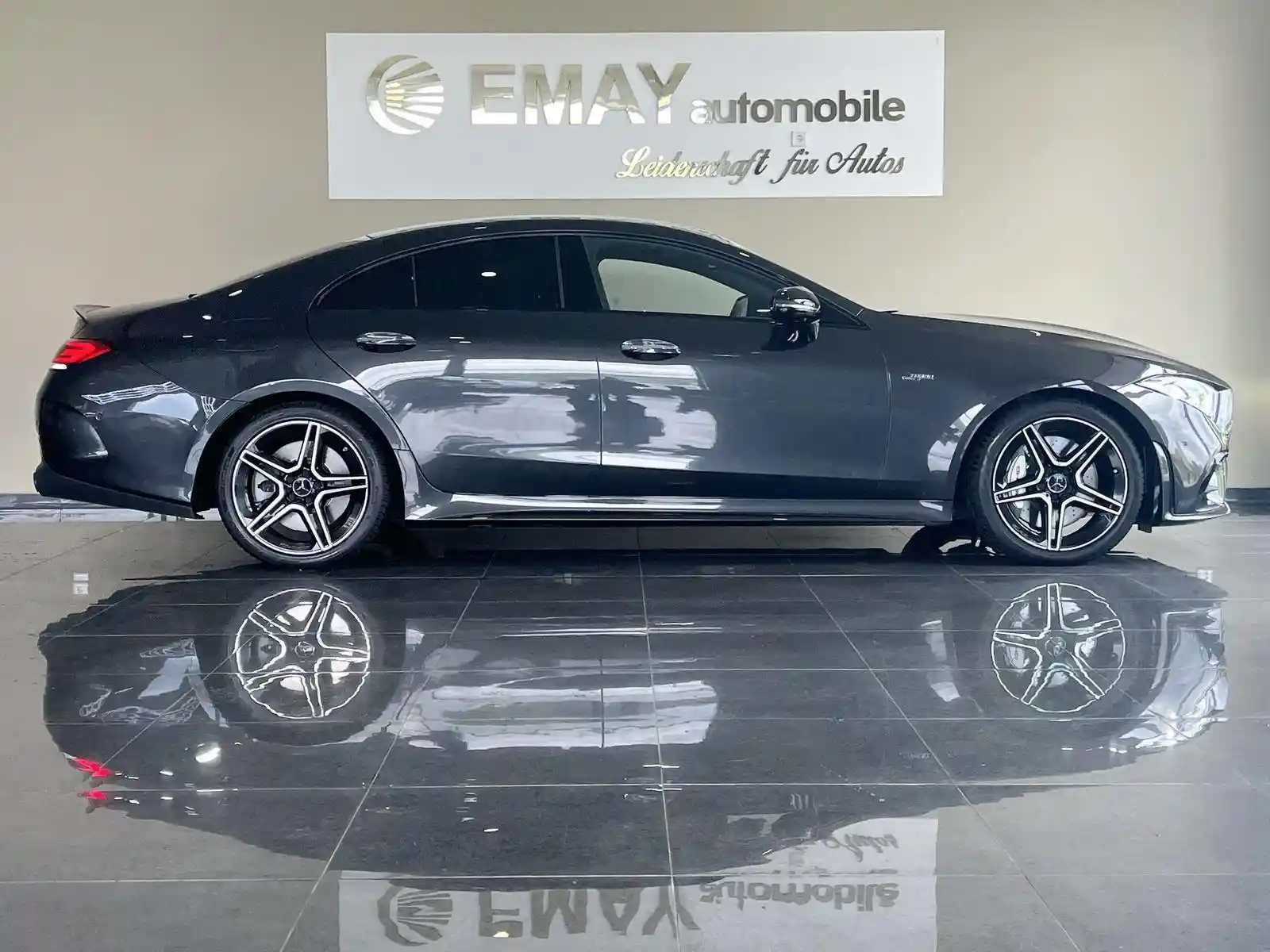 Mercedes-Benz CLS 53 AMG