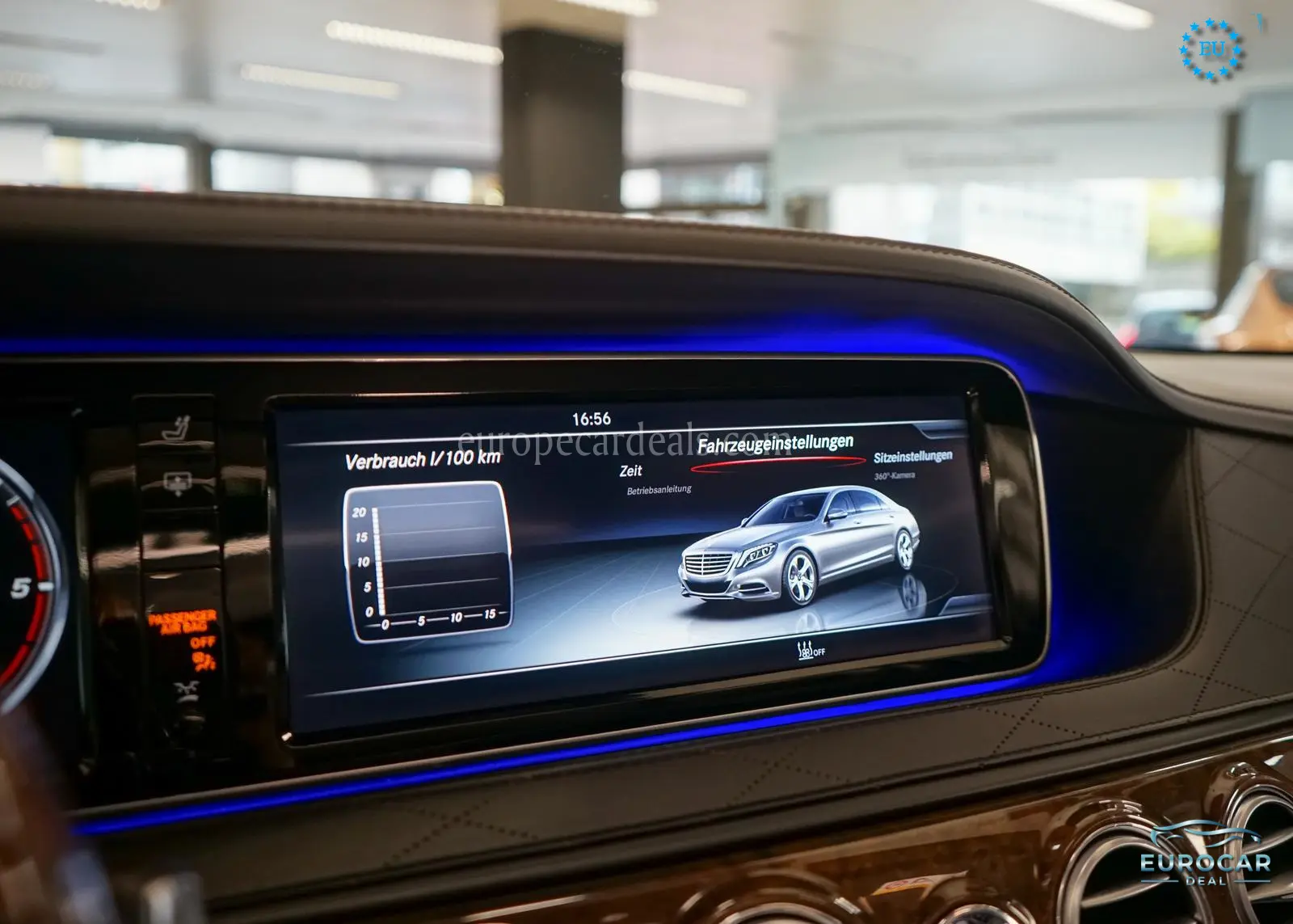 Mercedes-Benz S 350