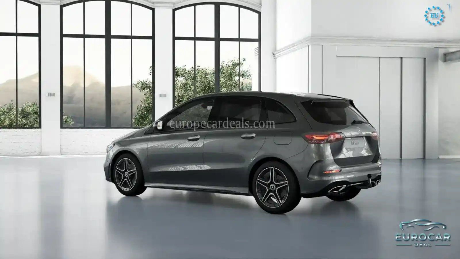Mercedes-Benz B 200