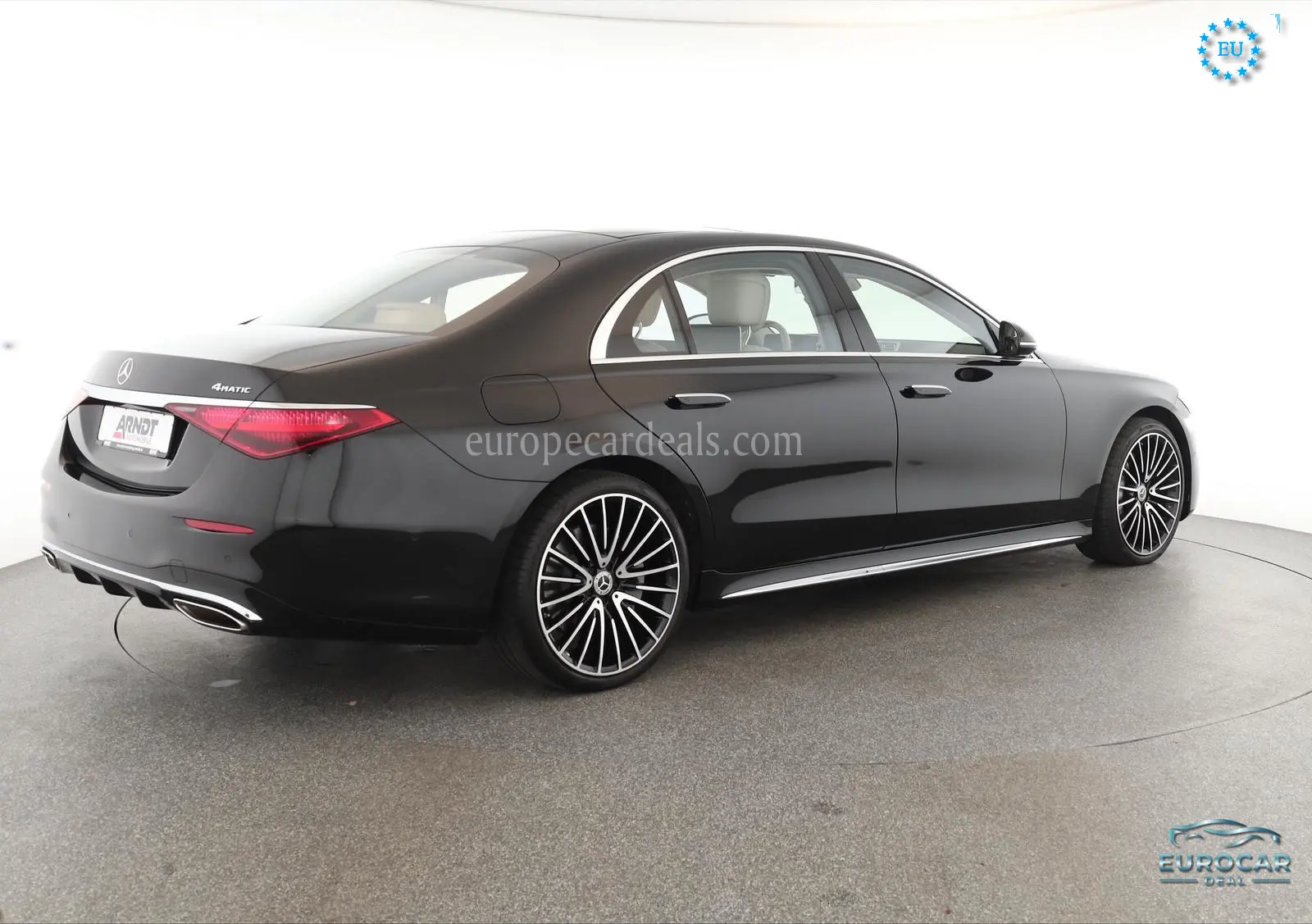 Mercedes-Benz S 580