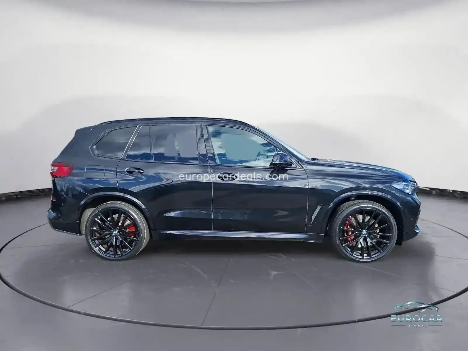 BMW X5 M50