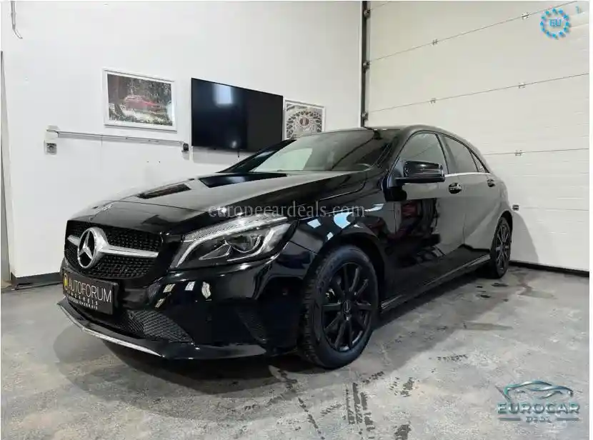 Mercedes-Benz A 180