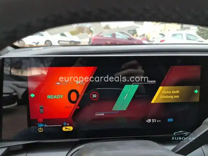Renault Megane E-TECH