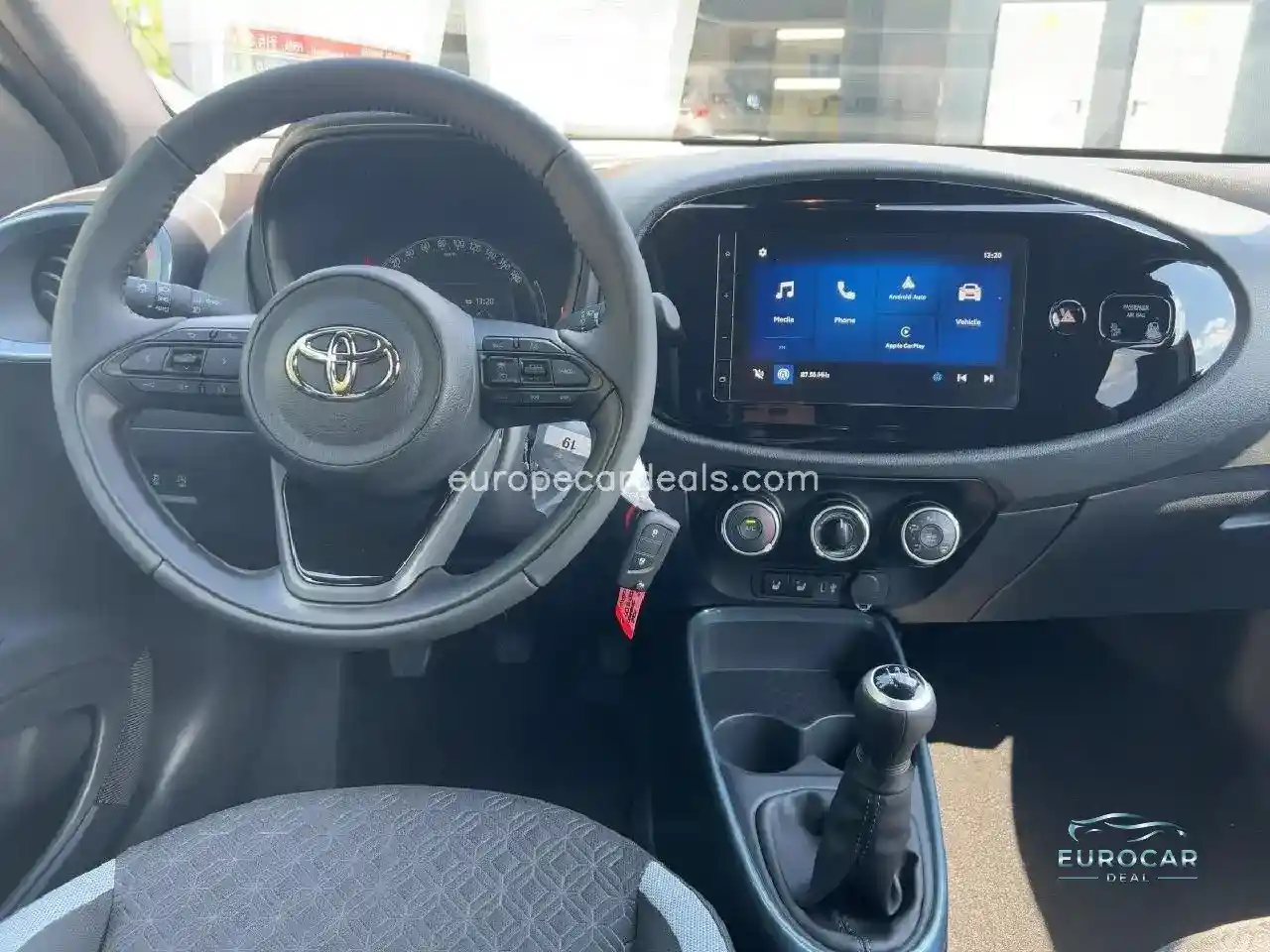 Toyota Aygo (X)