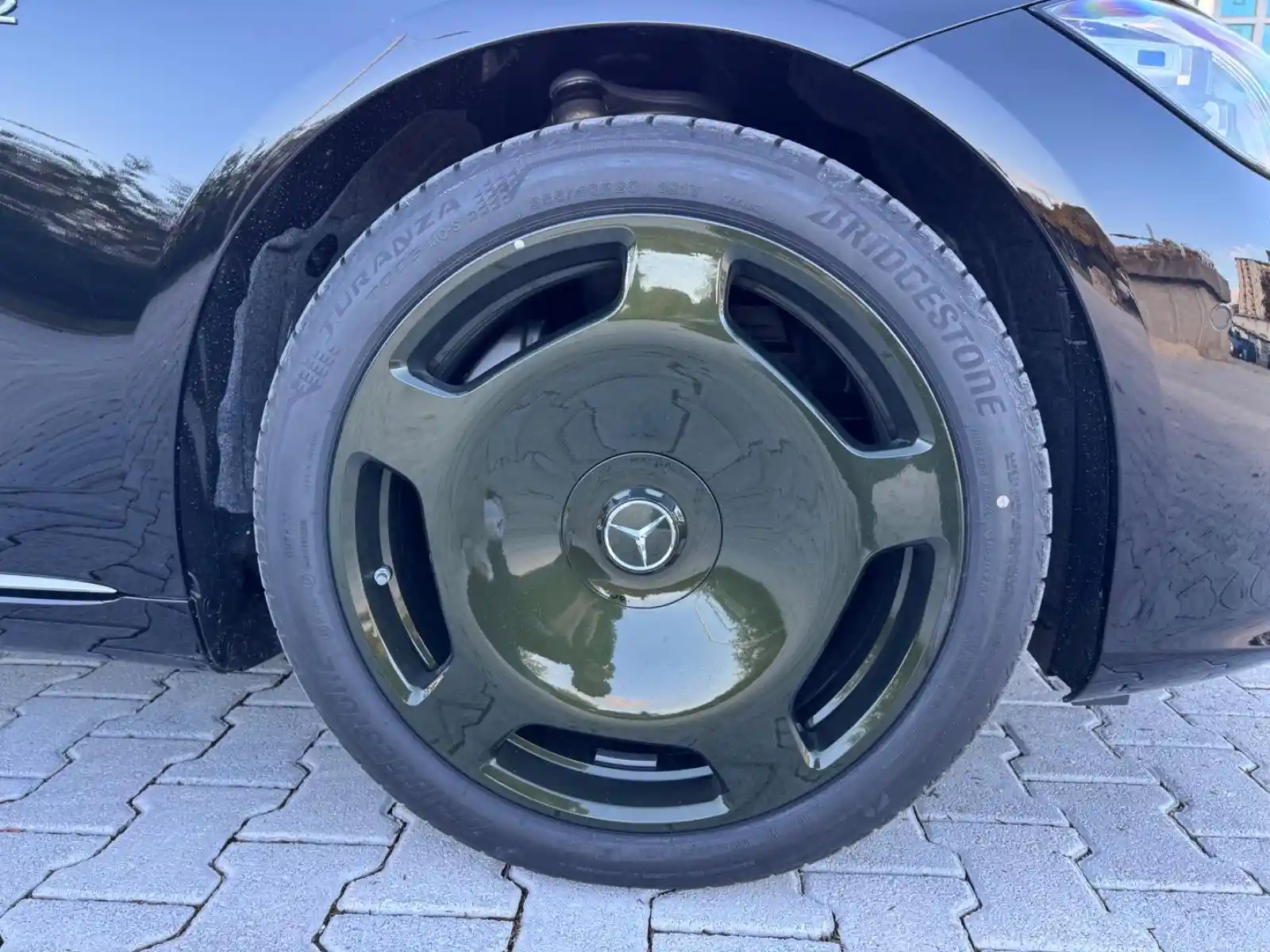 Mercedes-Benz S 680