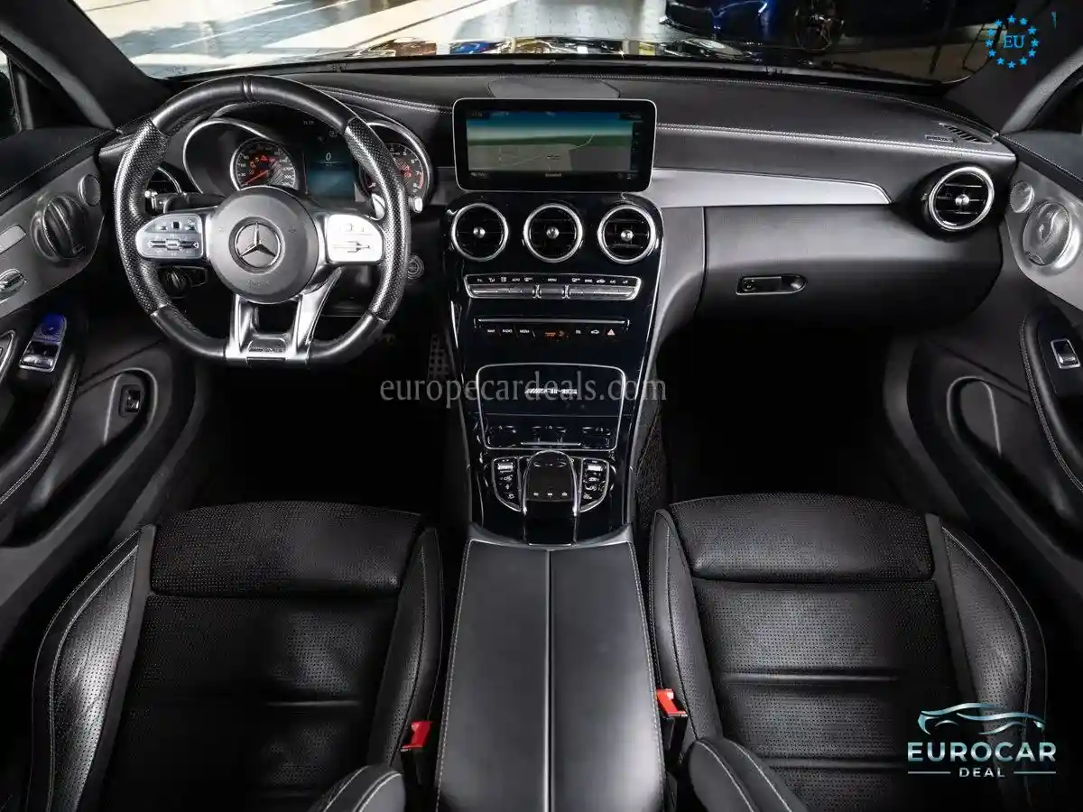 Mercedes-Benz C 63 AMG