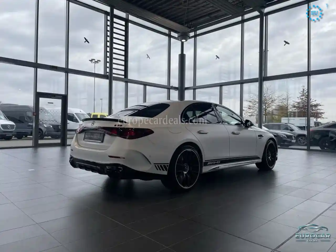 Mercedes-Benz E 53 AMG