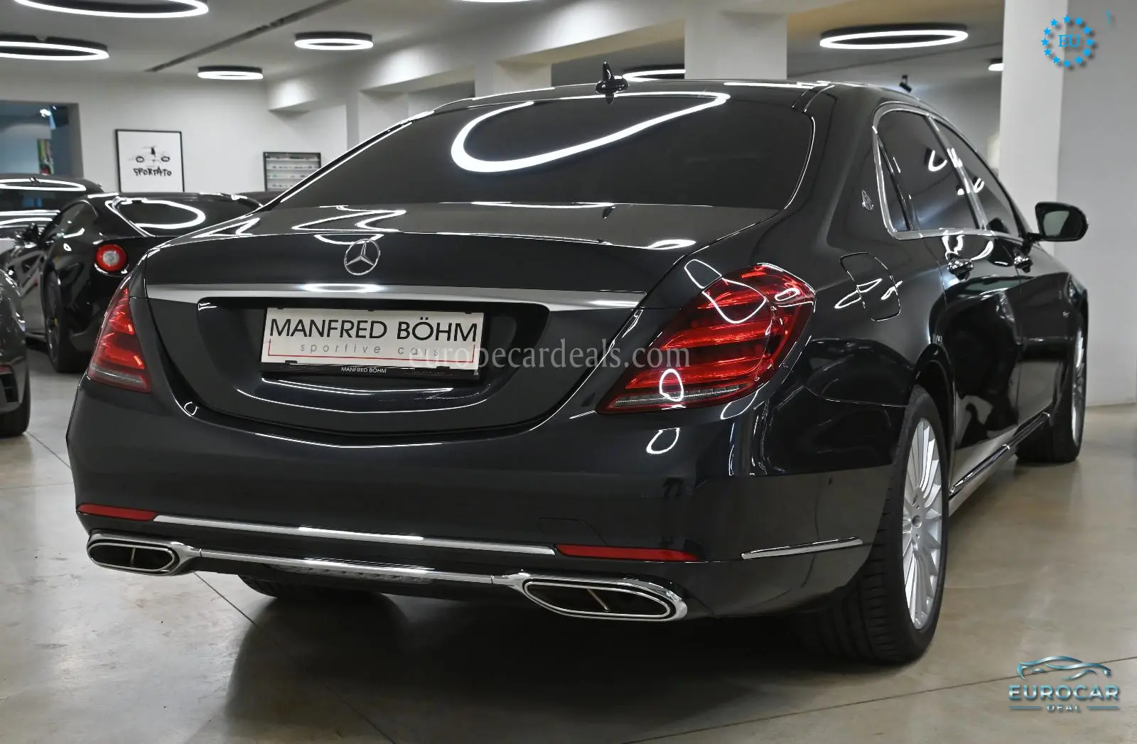Mercedes-Benz S 560