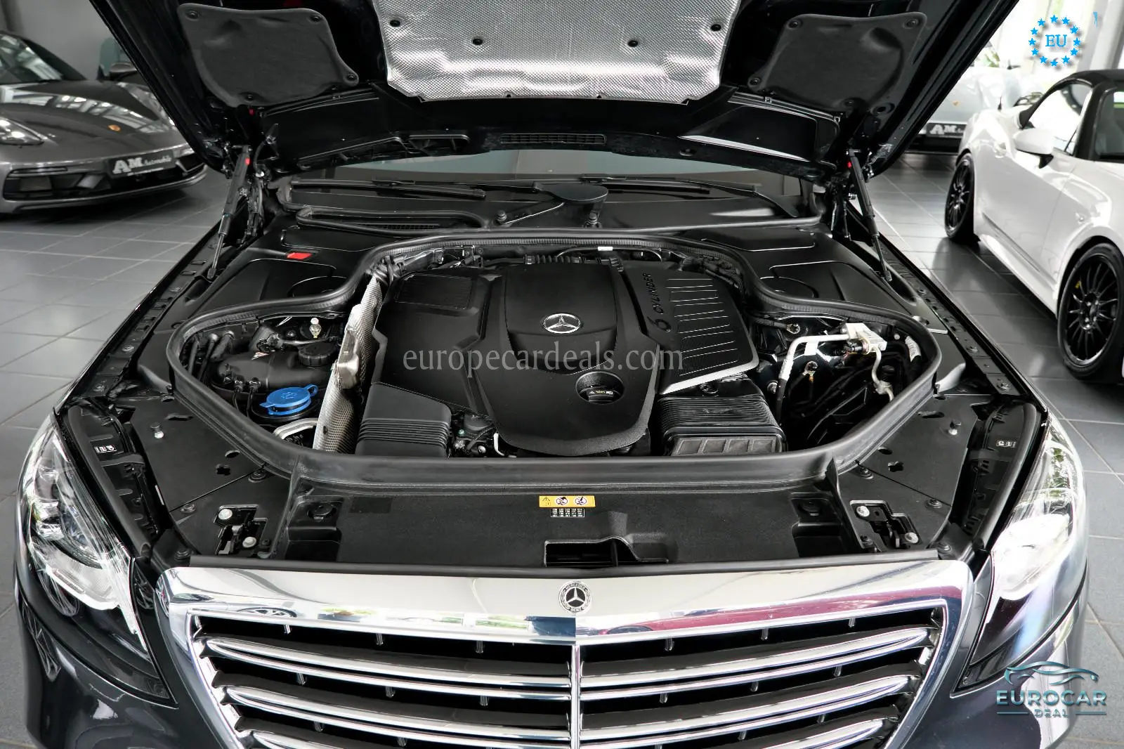Mercedes-Benz S 350