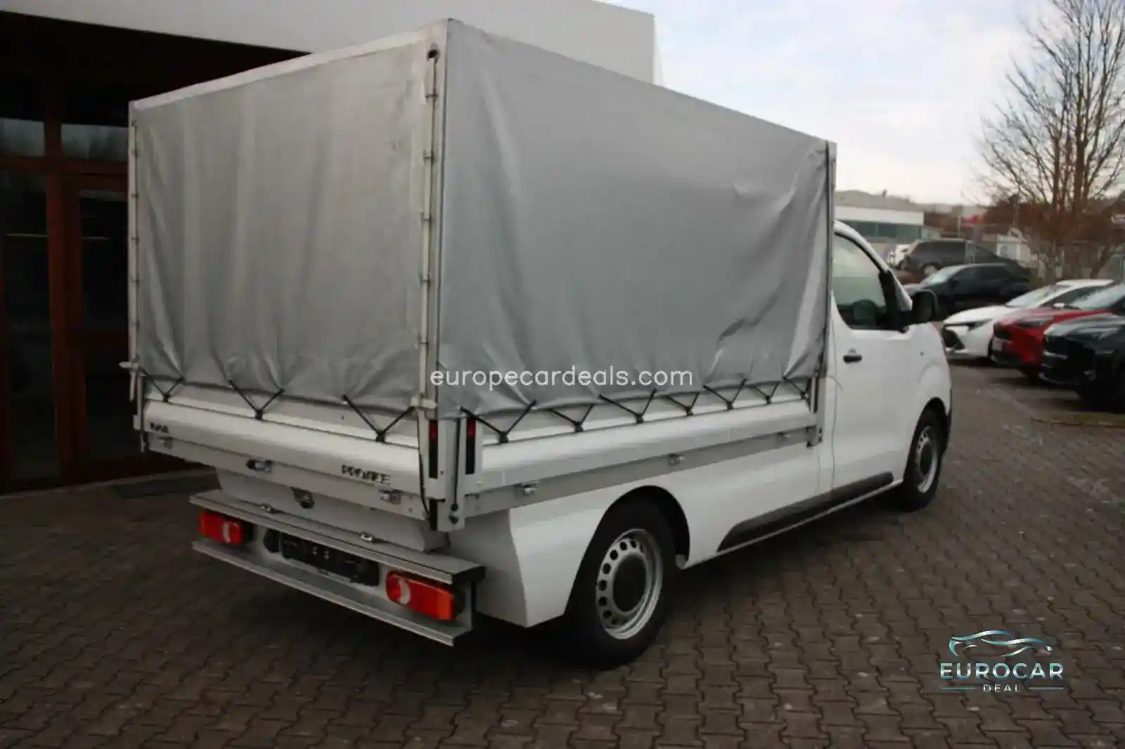 Toyota Proace (Verso)
