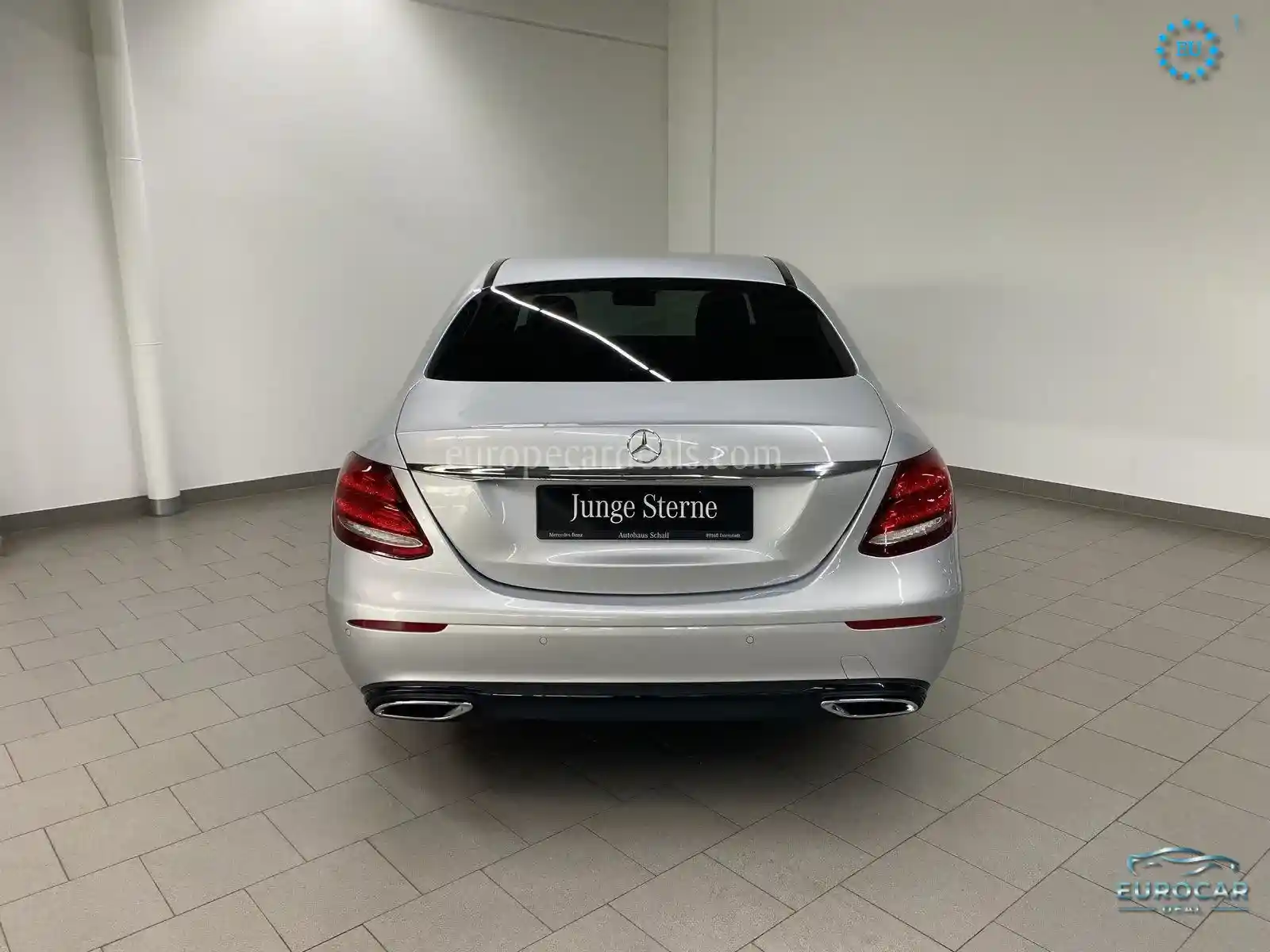 Mercedes-Benz E 400