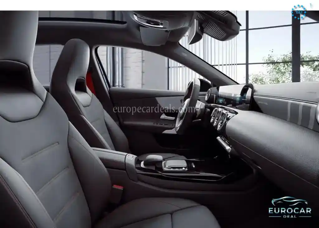Mercedes-Benz A 35 AMG