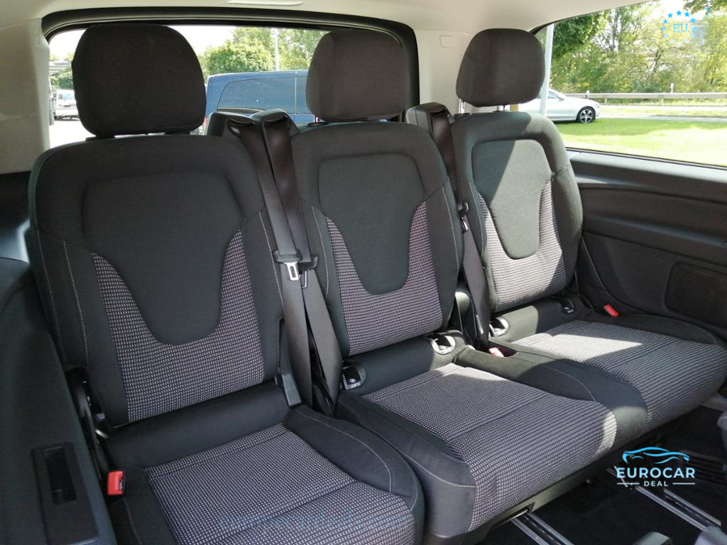 Mercedes-Benz EQV