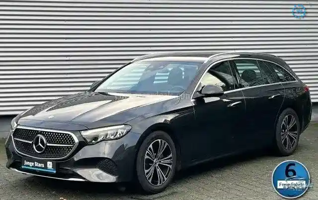 Mercedes-Benz E 220
