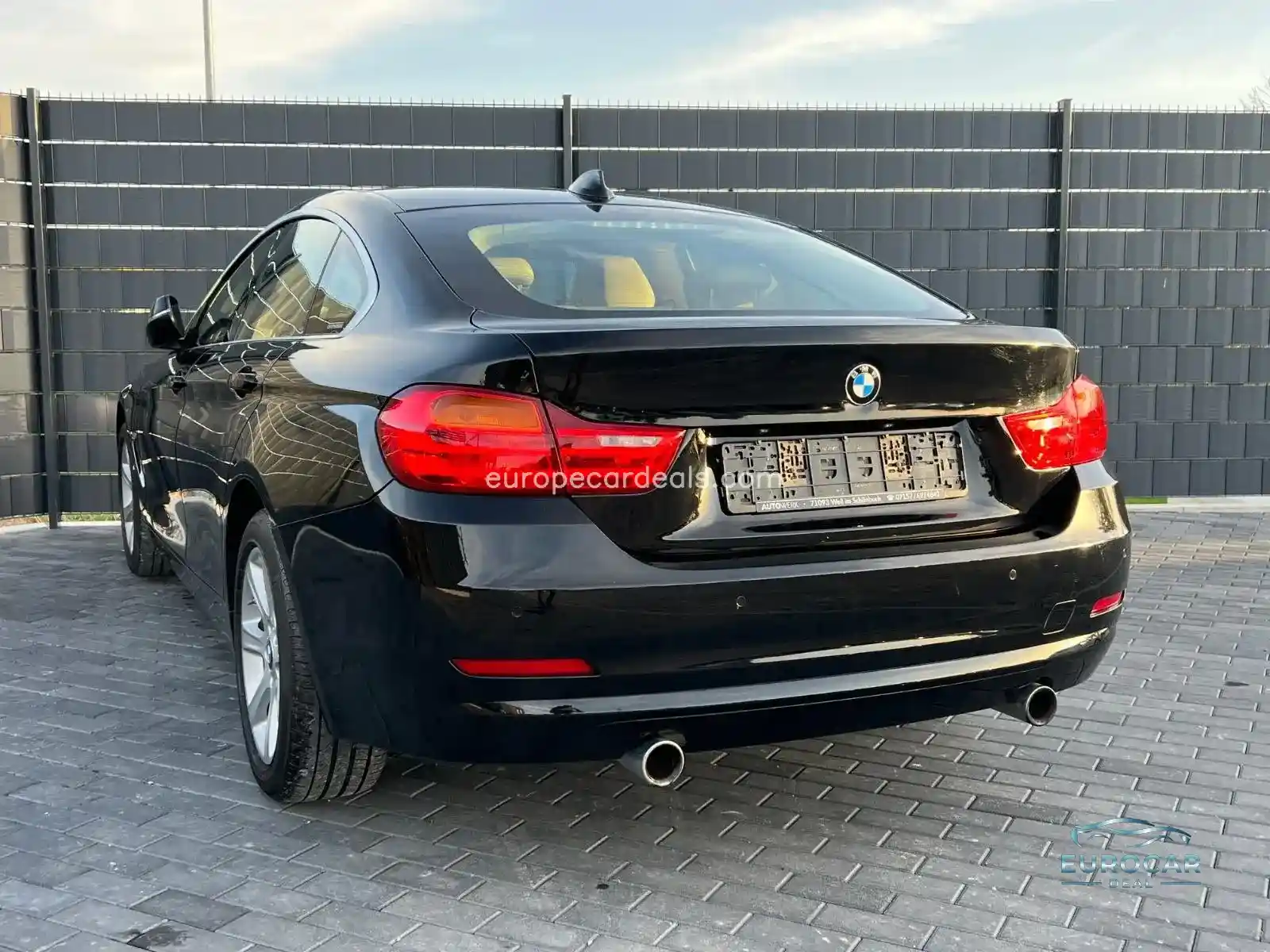 BMW 440 Gran Coupé