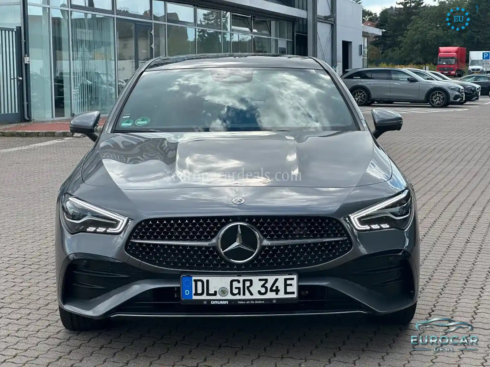 Mercedes-Benz CLA 250 Shooting Brake