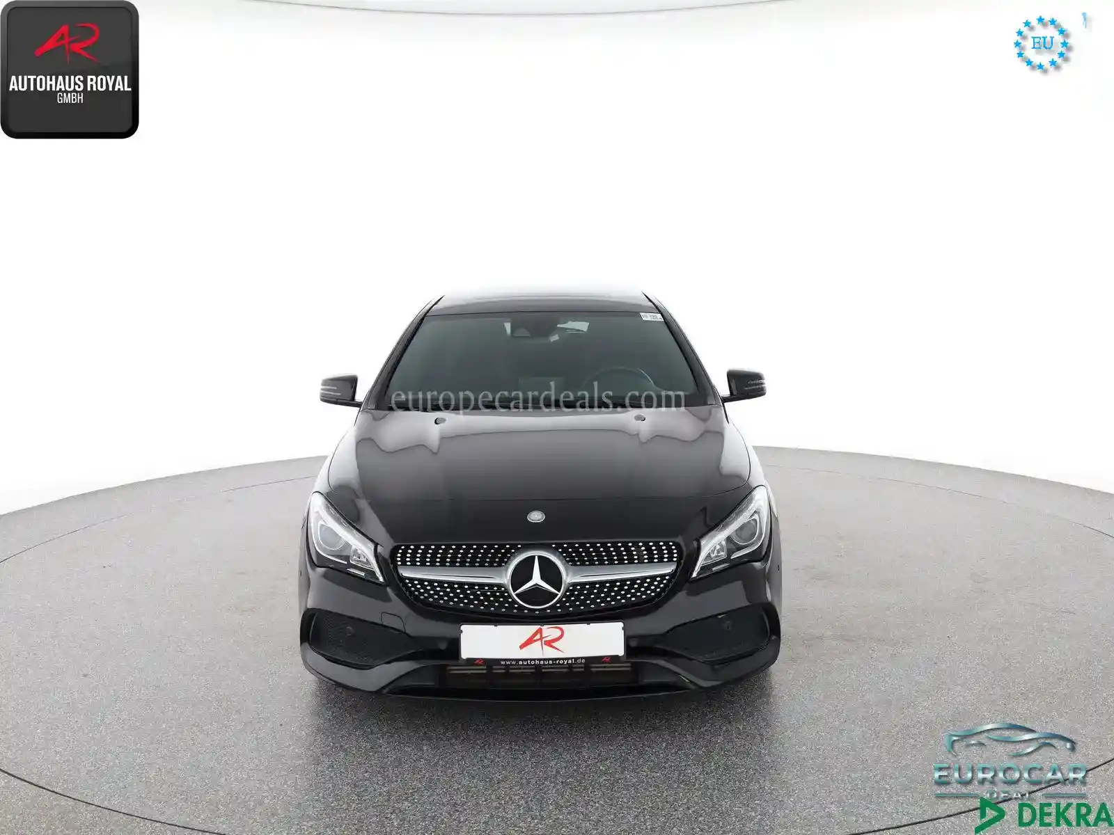 Mercedes-Benz CLA 200 Shooting Brake