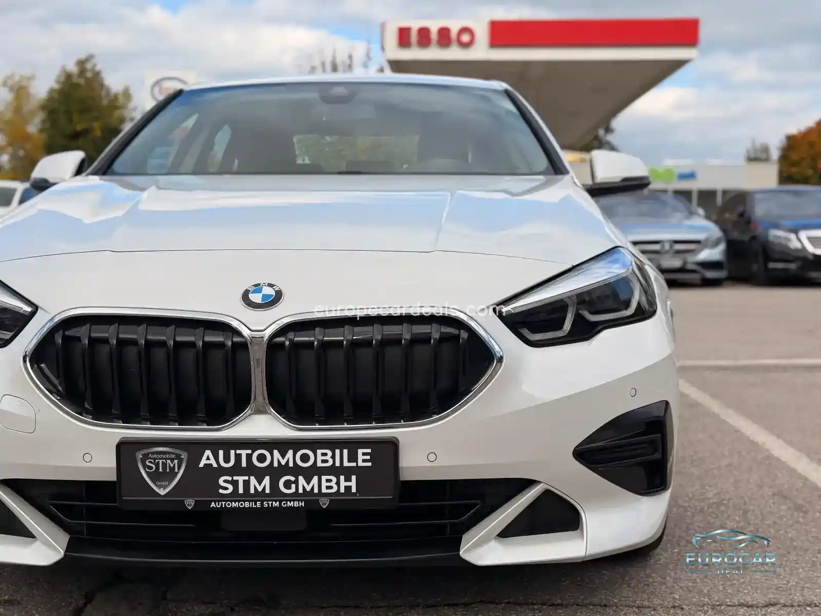 BMW 218 Gran Coupé