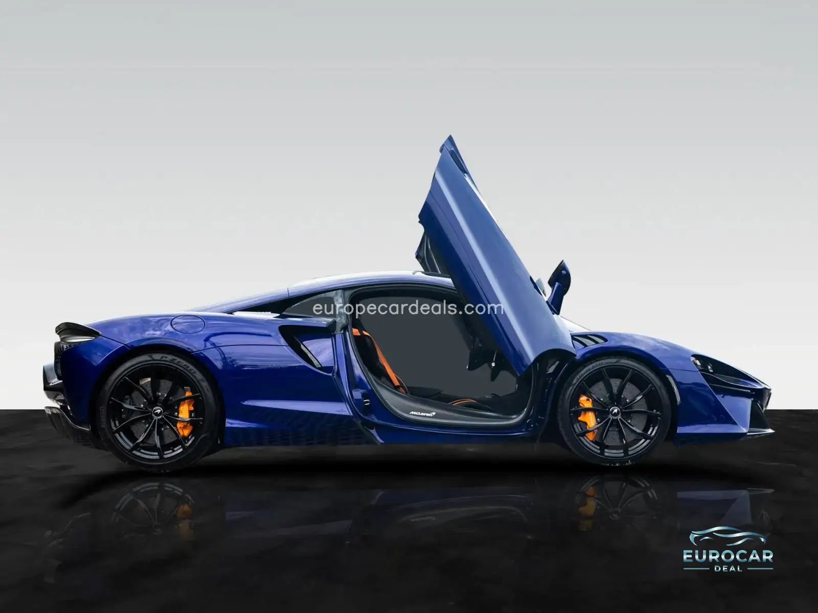 McLaren Artura