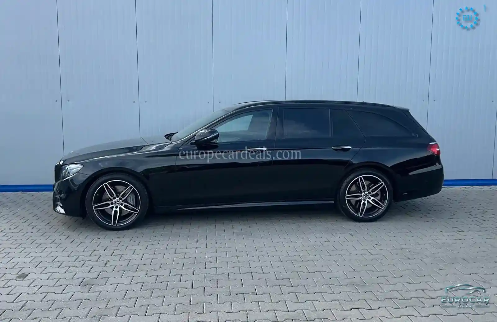 Mercedes-Benz E 43 AMG
