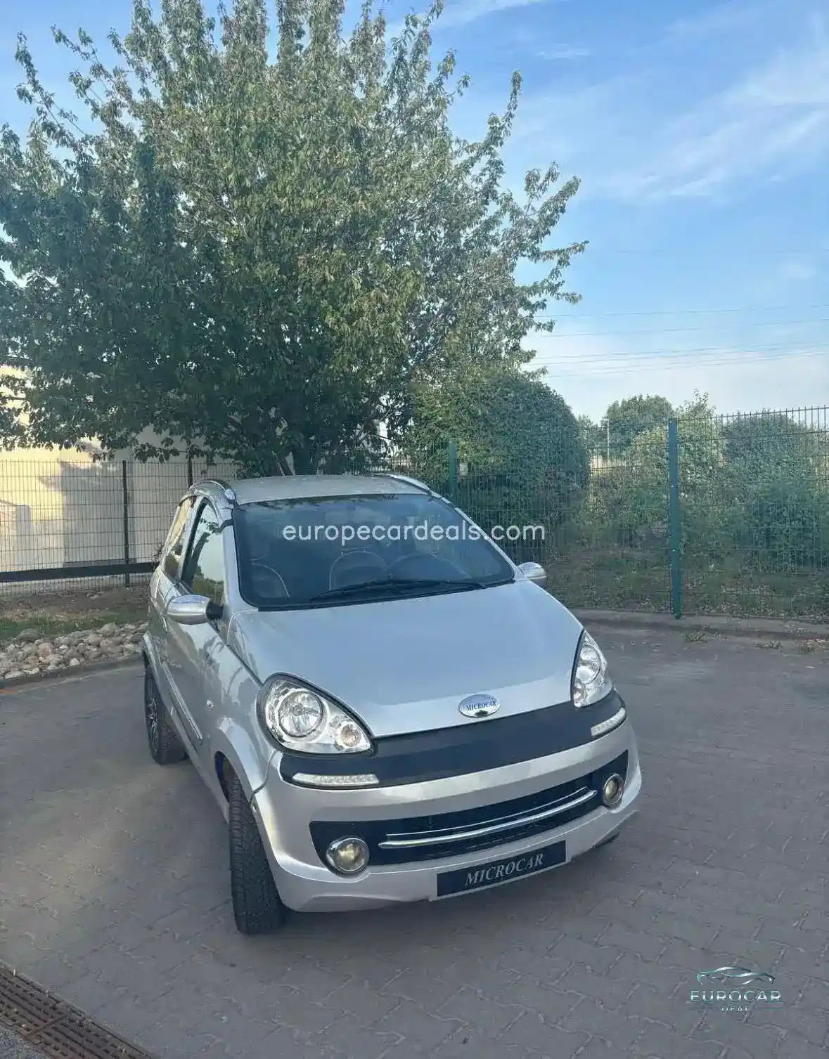 Microcar M.Go