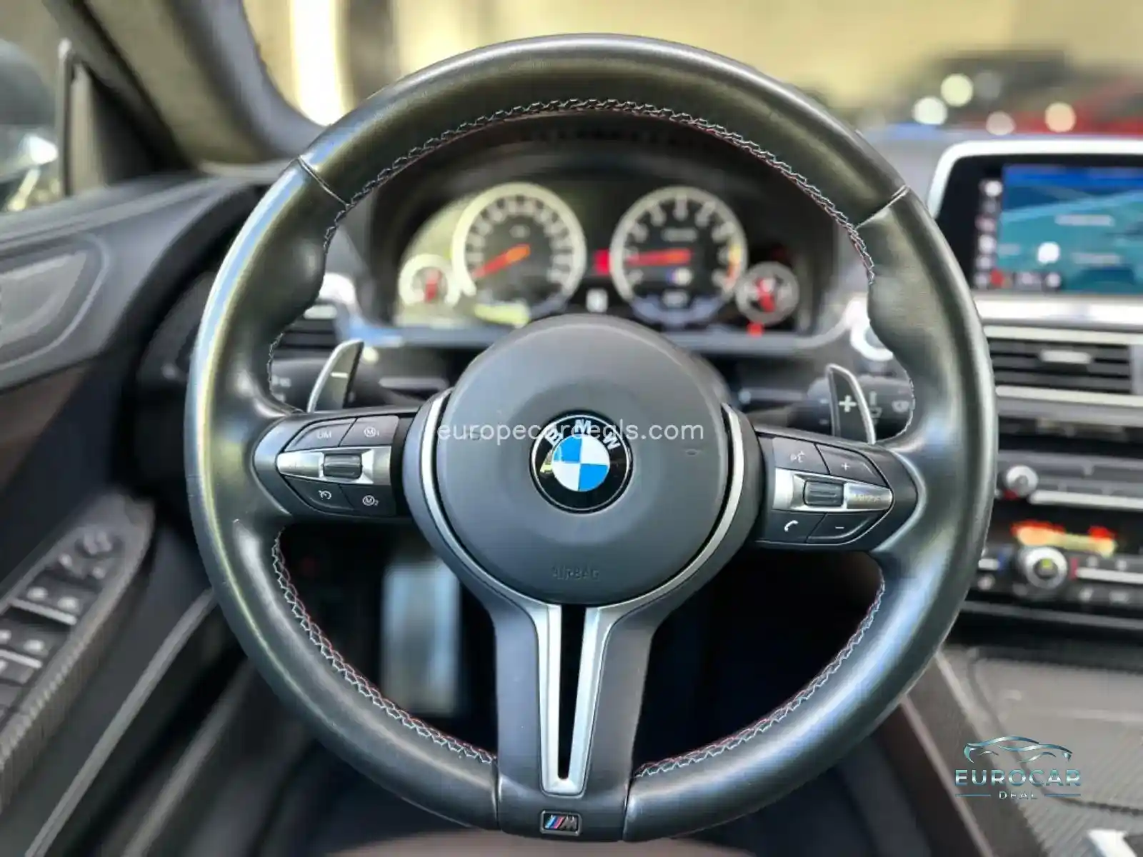 BMW M6