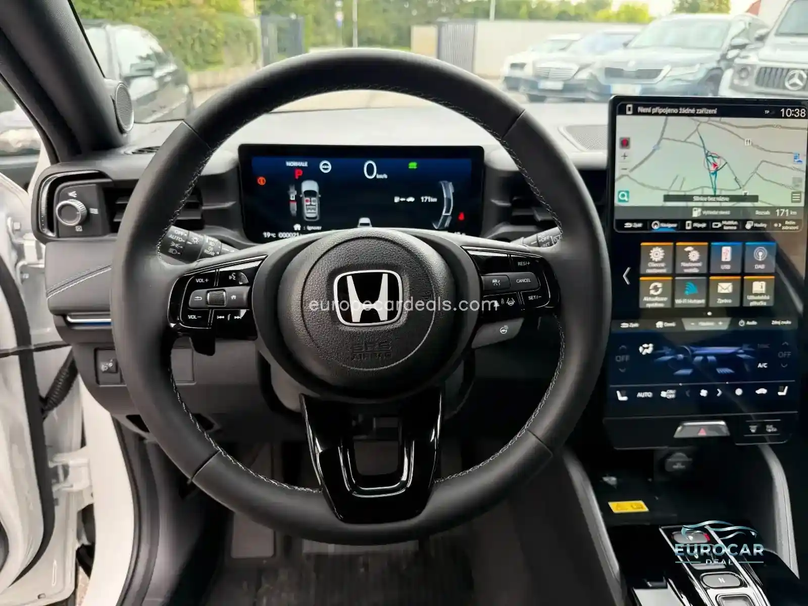 Honda e:Ny1