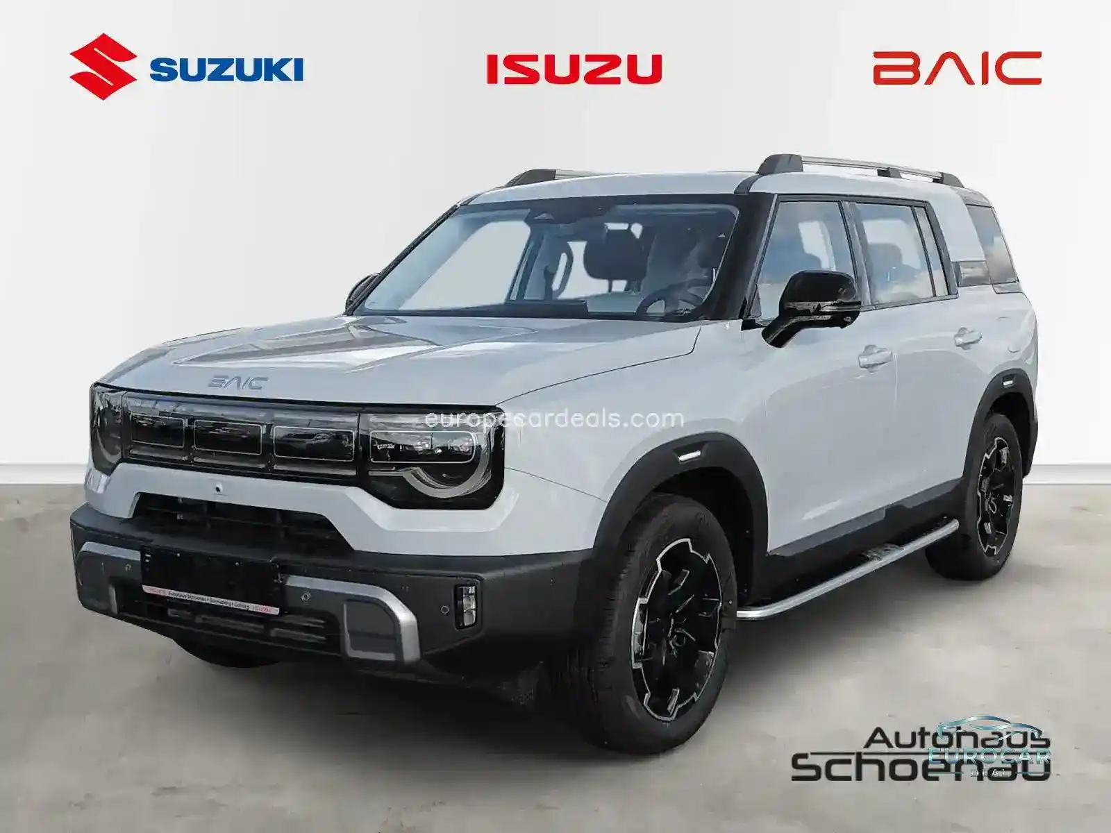 BAIC BJ30