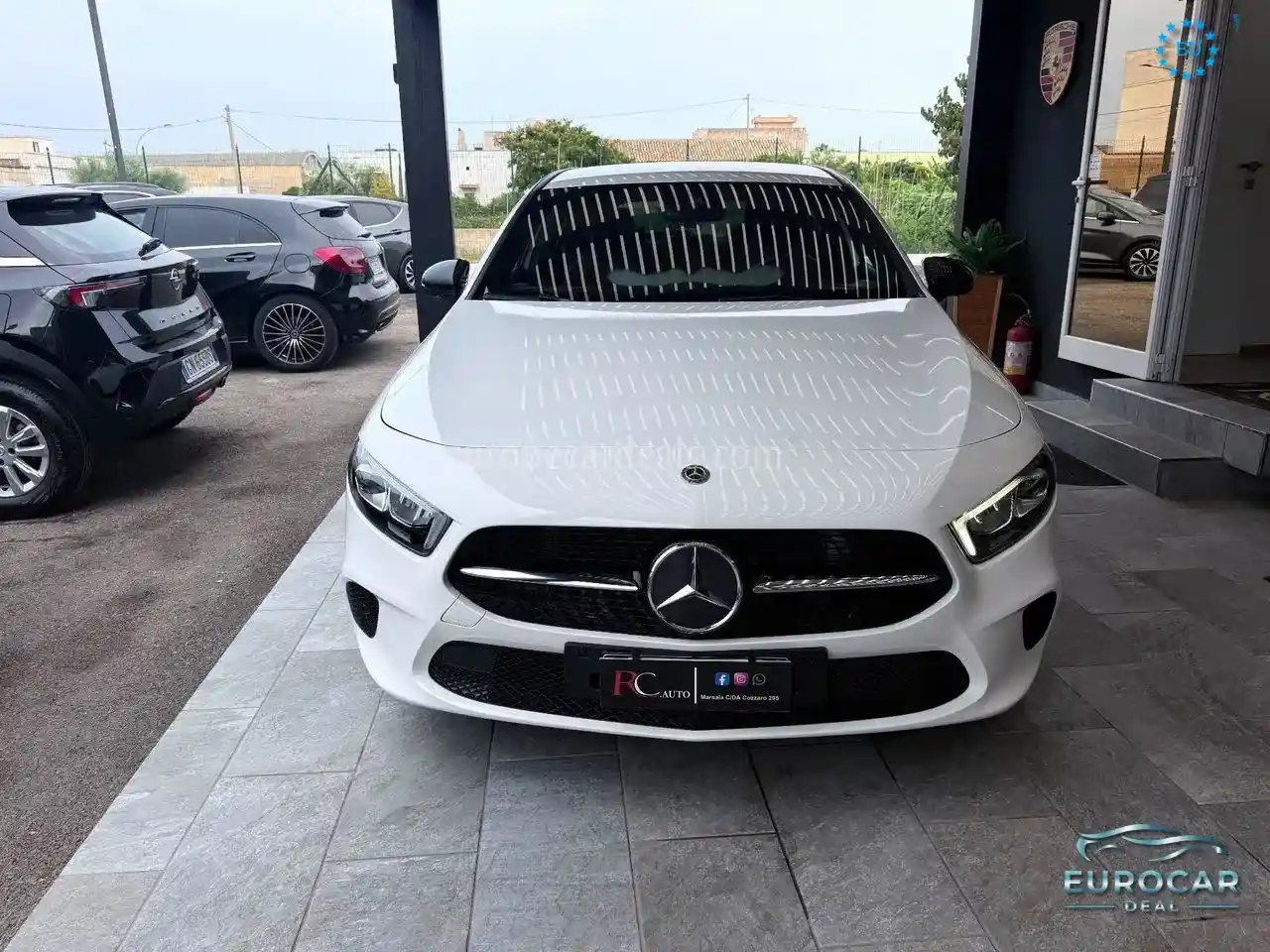 Mercedes-Benz A 180