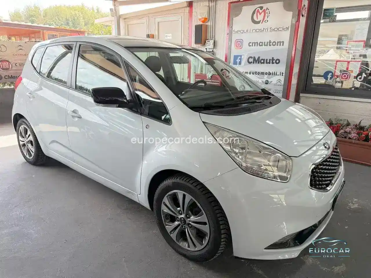 Kia Venga