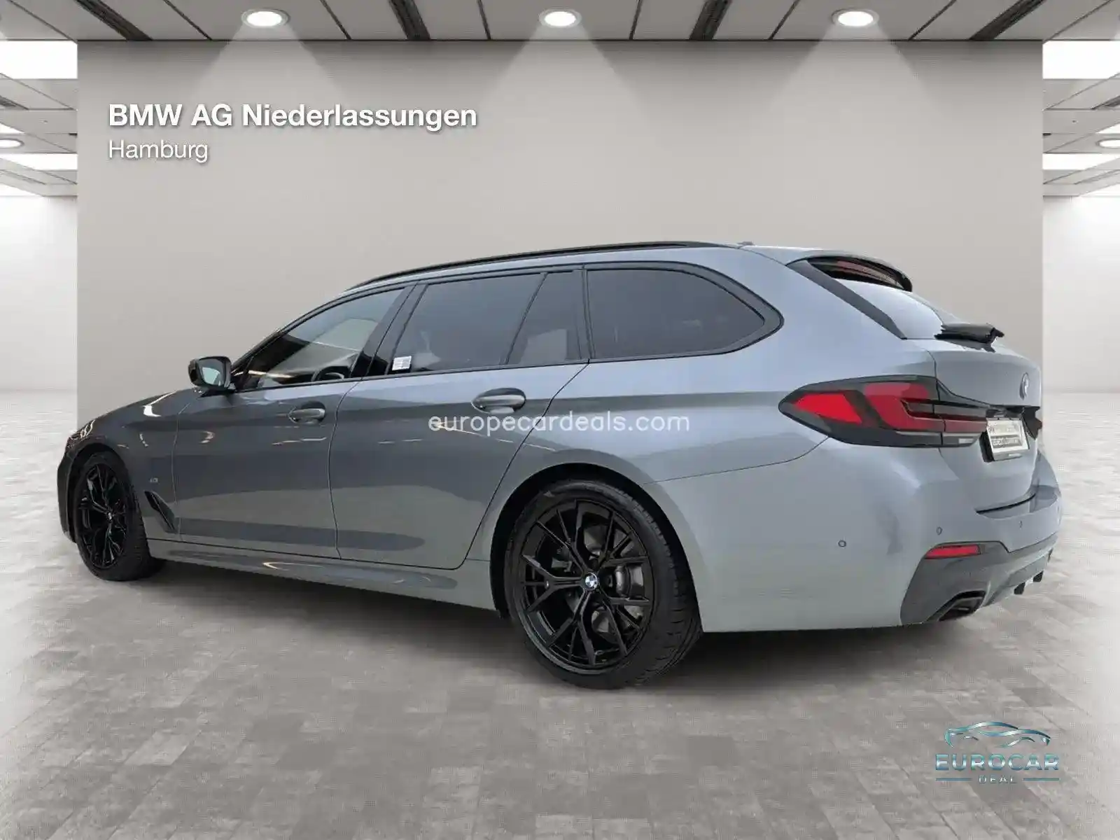 BMW 530