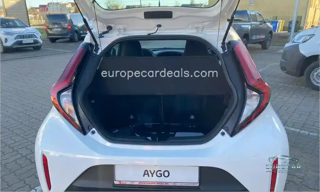 Toyota Aygo (X)