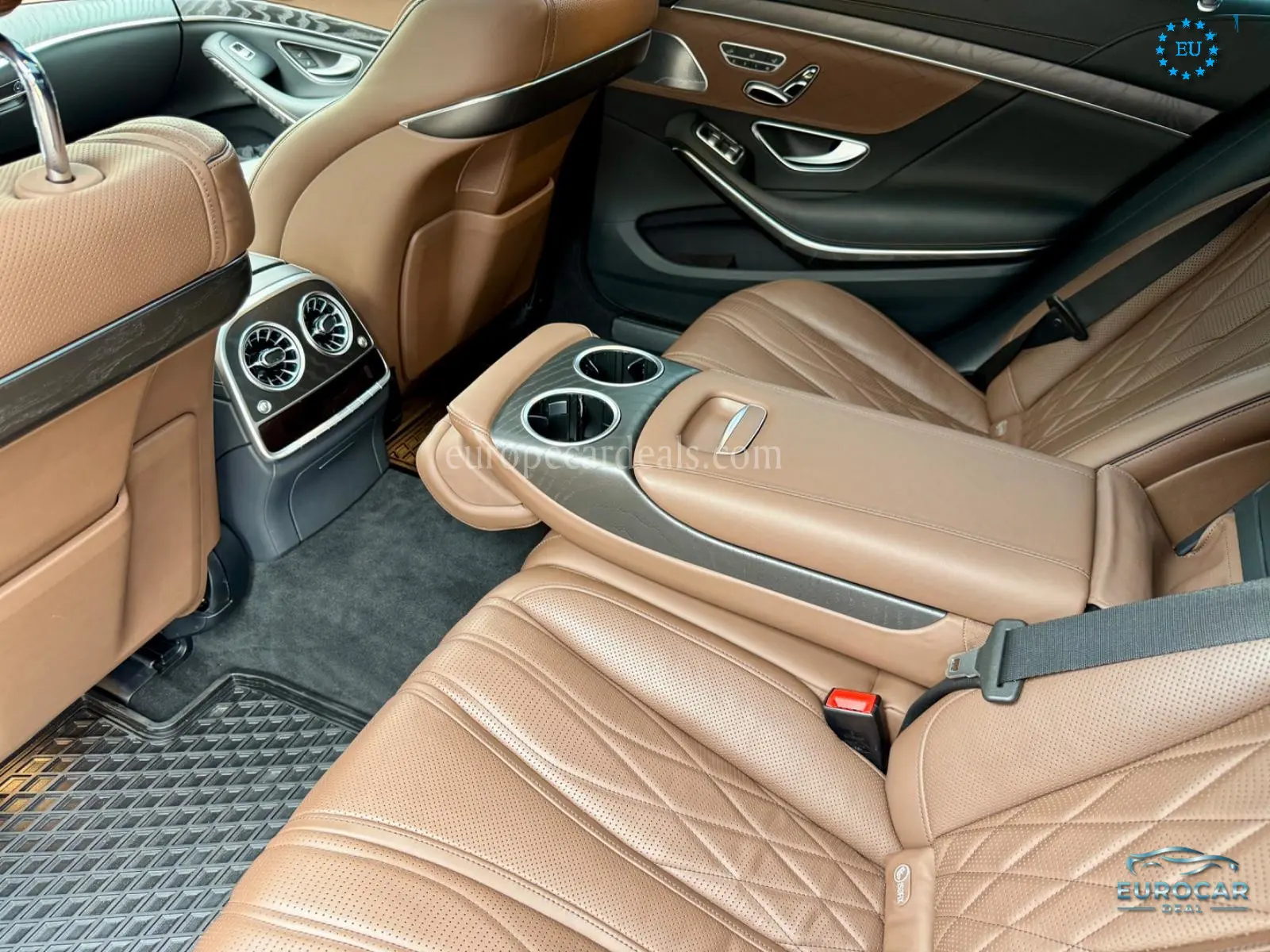 Mercedes-Benz S 63 AMG