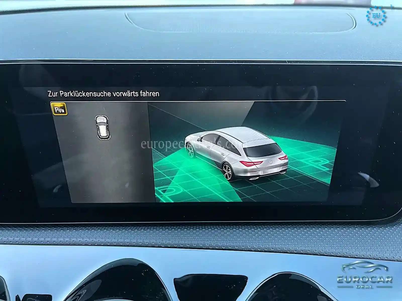 Mercedes-Benz CLA 180 Shooting Brake
