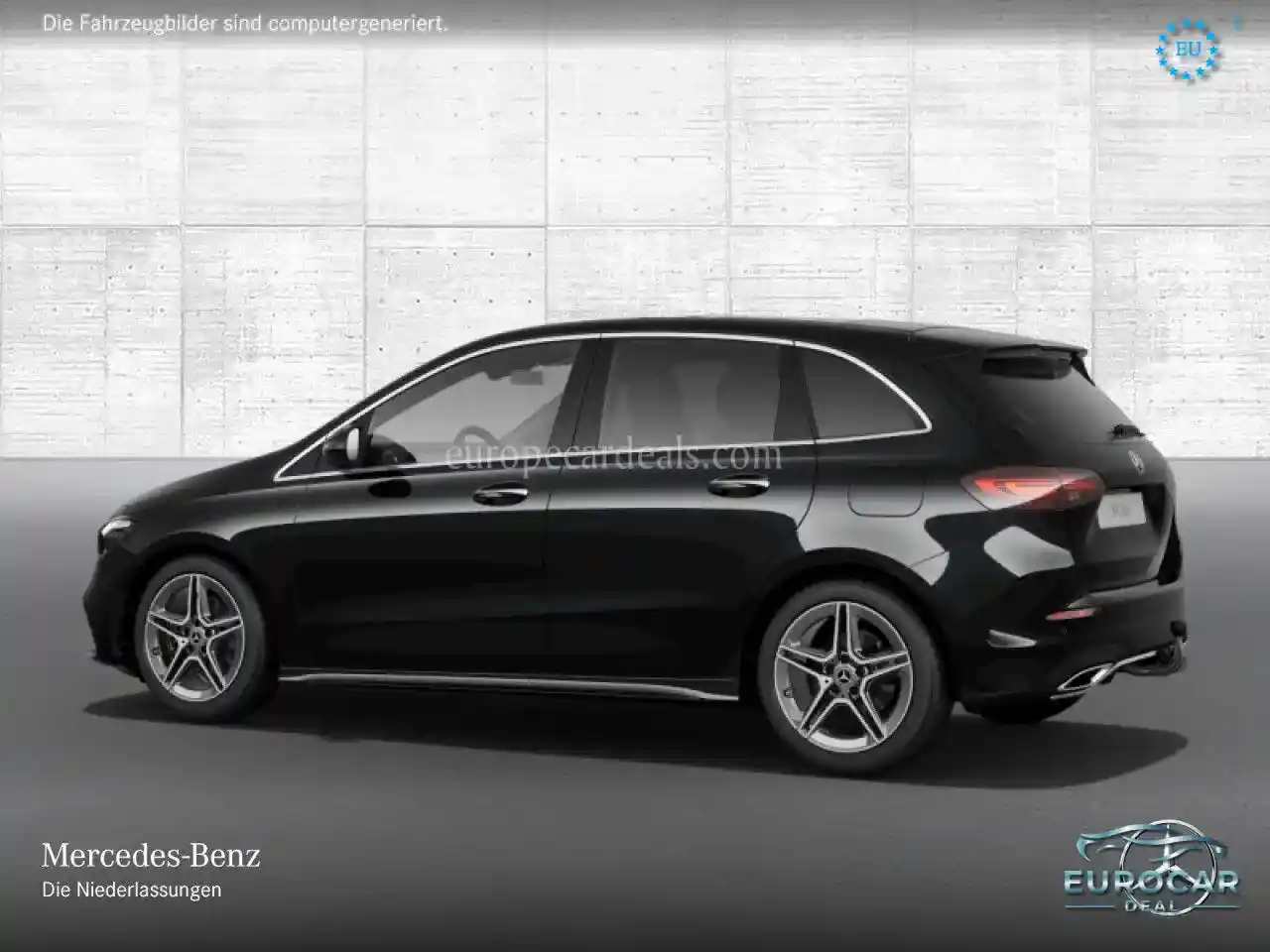 Mercedes-Benz B 200