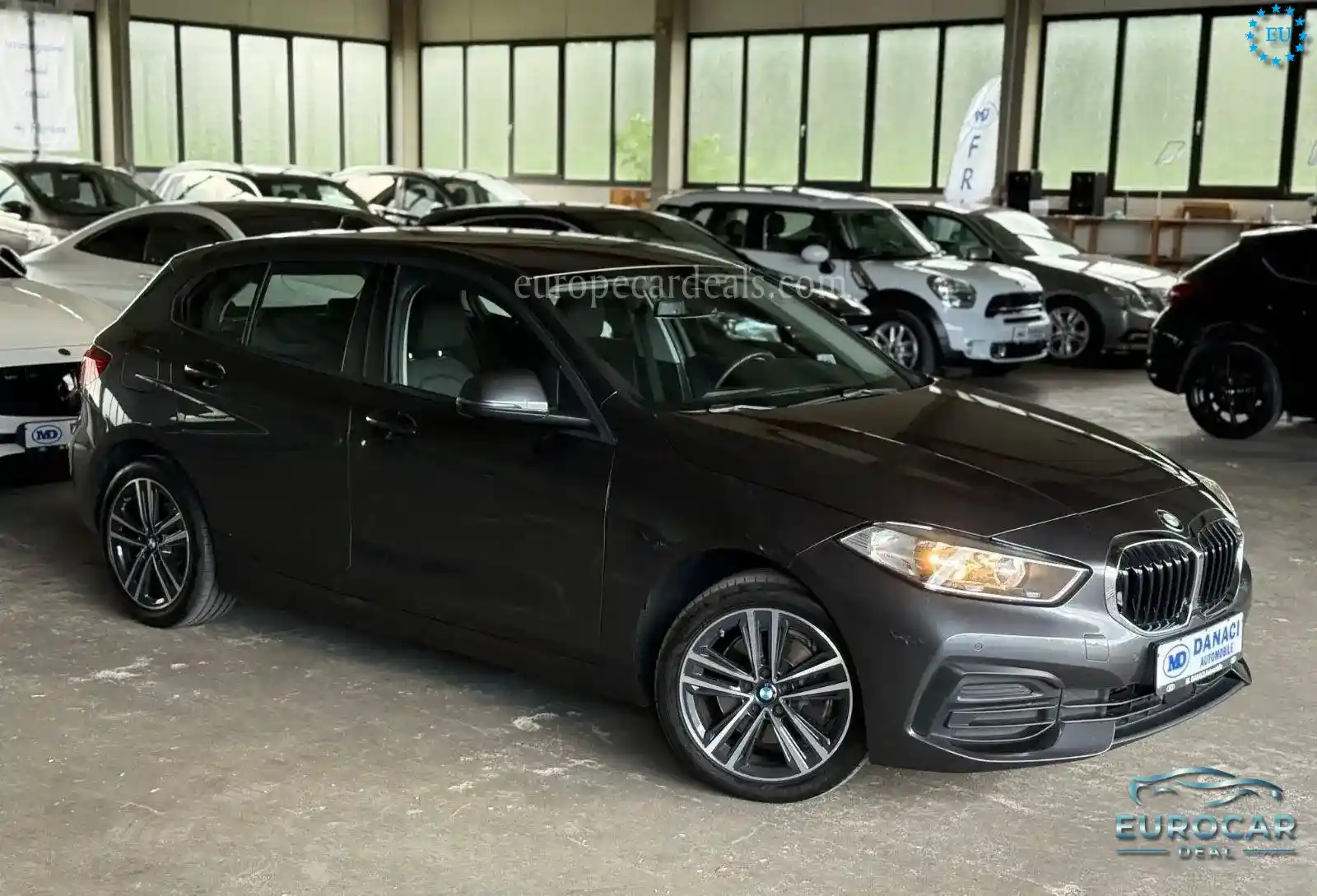 BMW 118