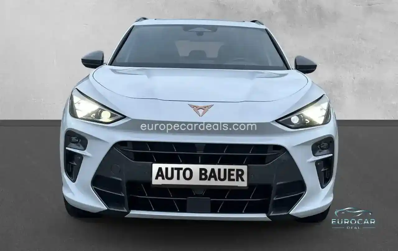 Cupra Terramar