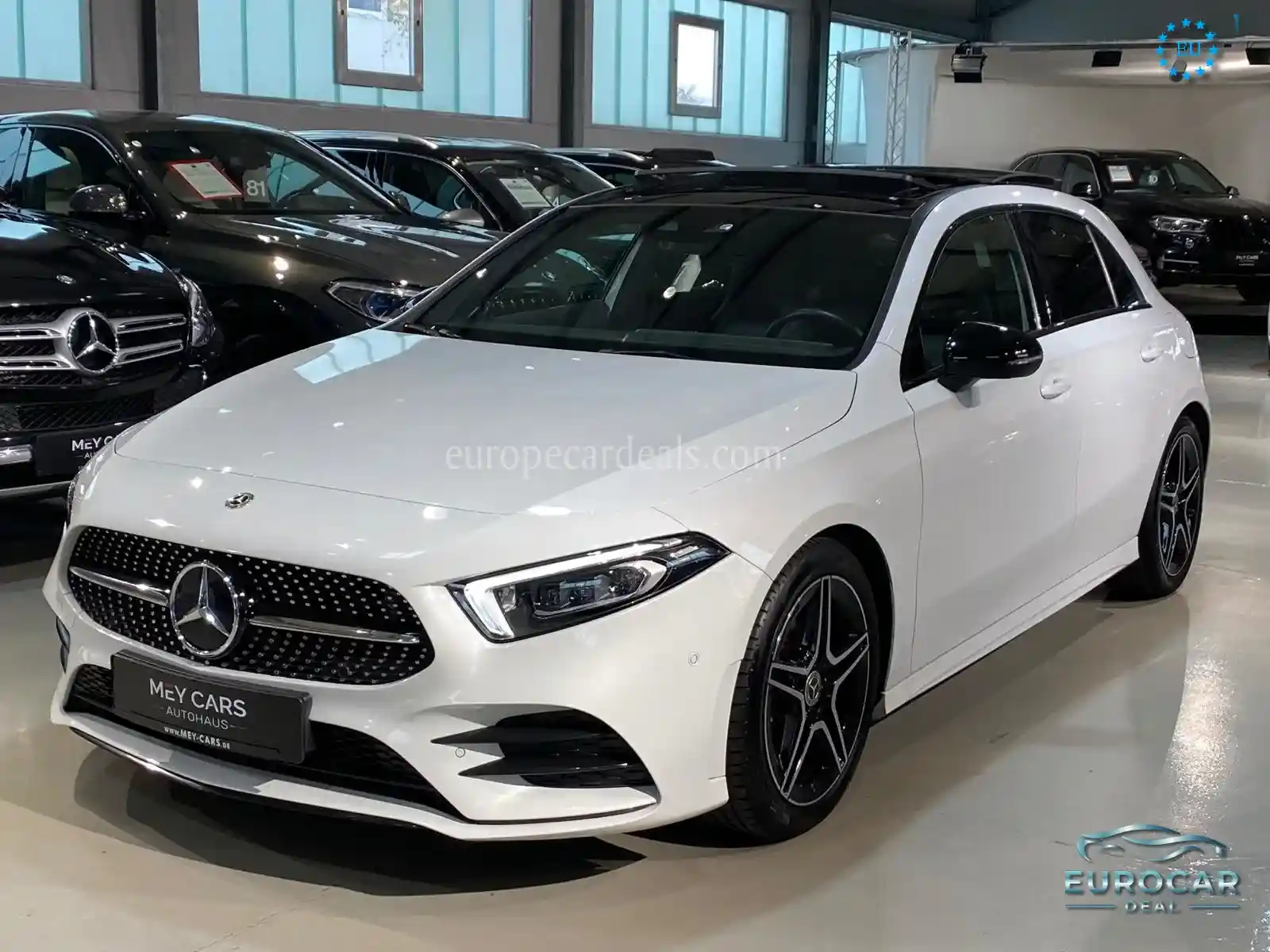 Mercedes-Benz A 200