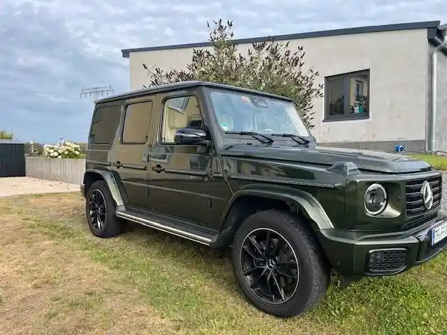 Mercedes-Benz G 450