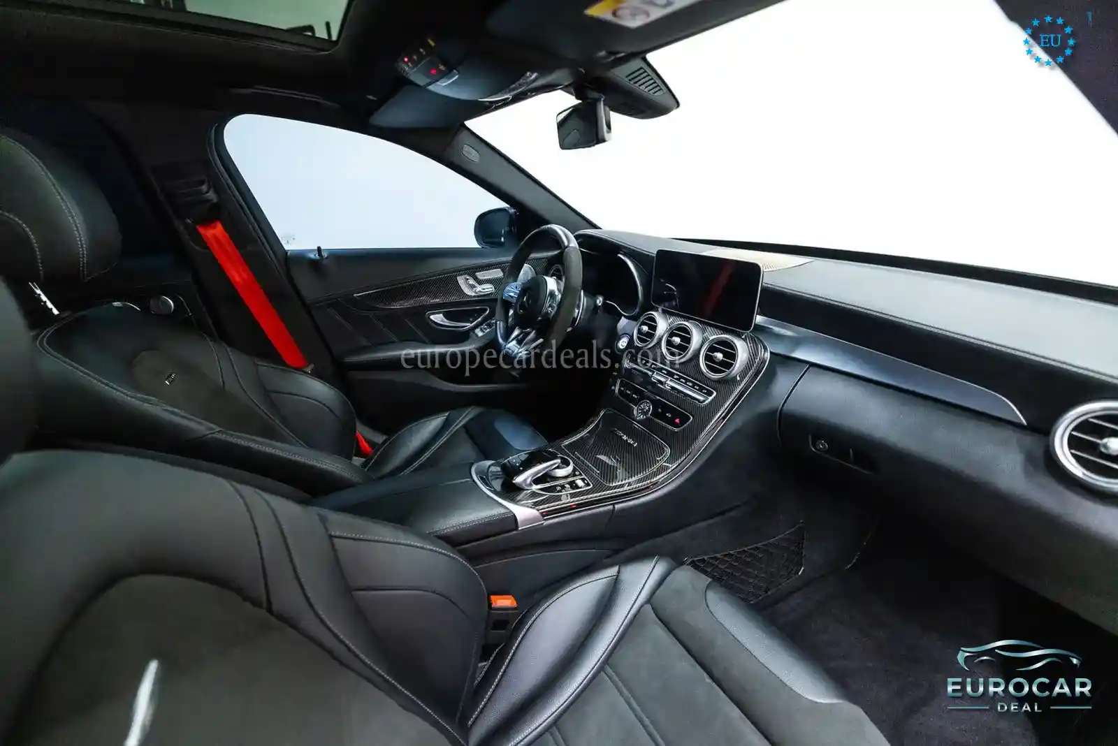 Mercedes-Benz C 63 AMG