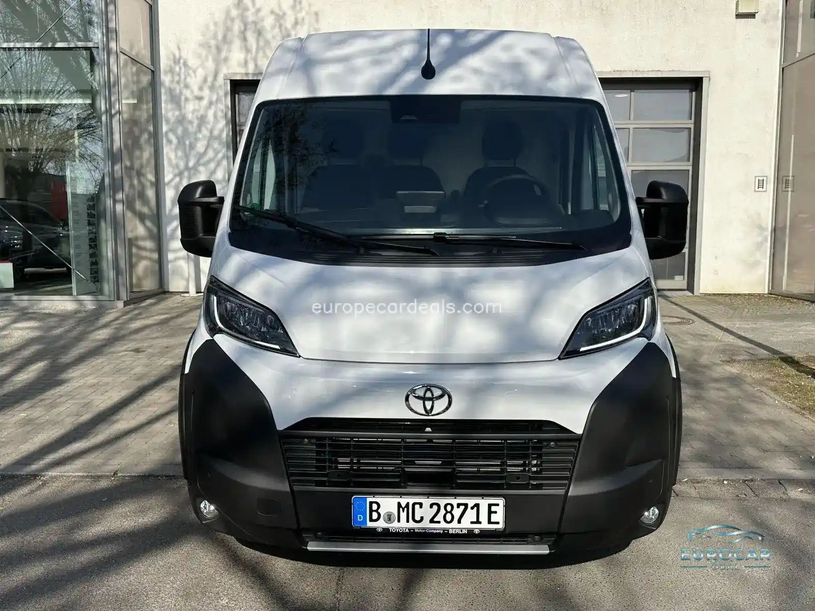 Toyota Proace (Verso)