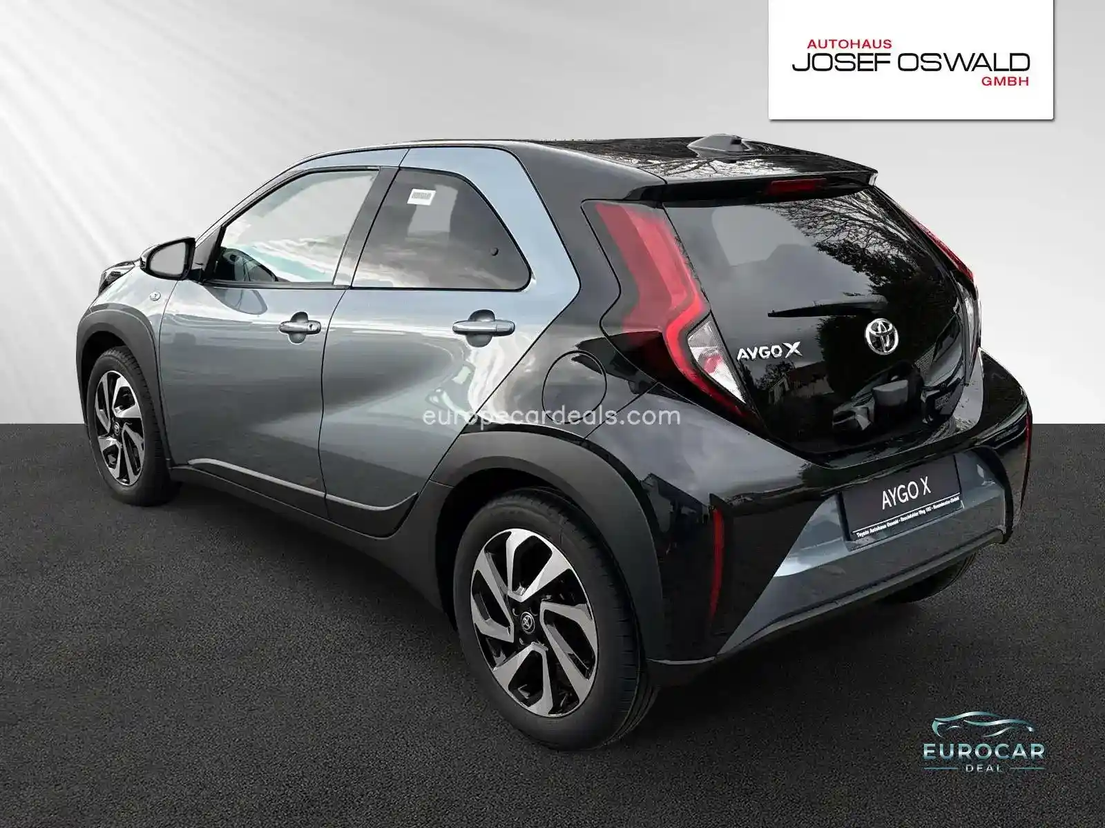 Toyota Aygo (X)