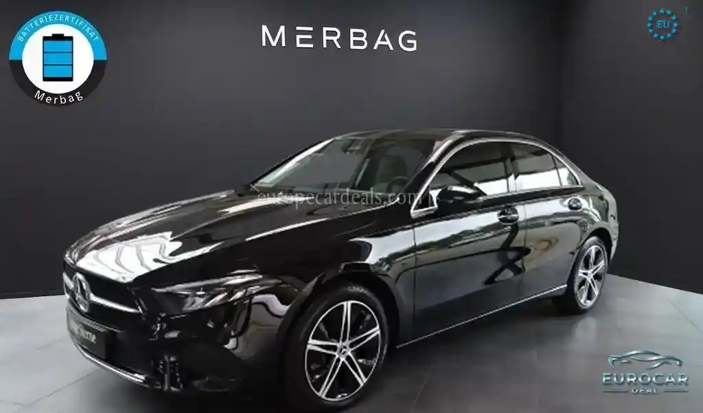 Mercedes-Benz A 250