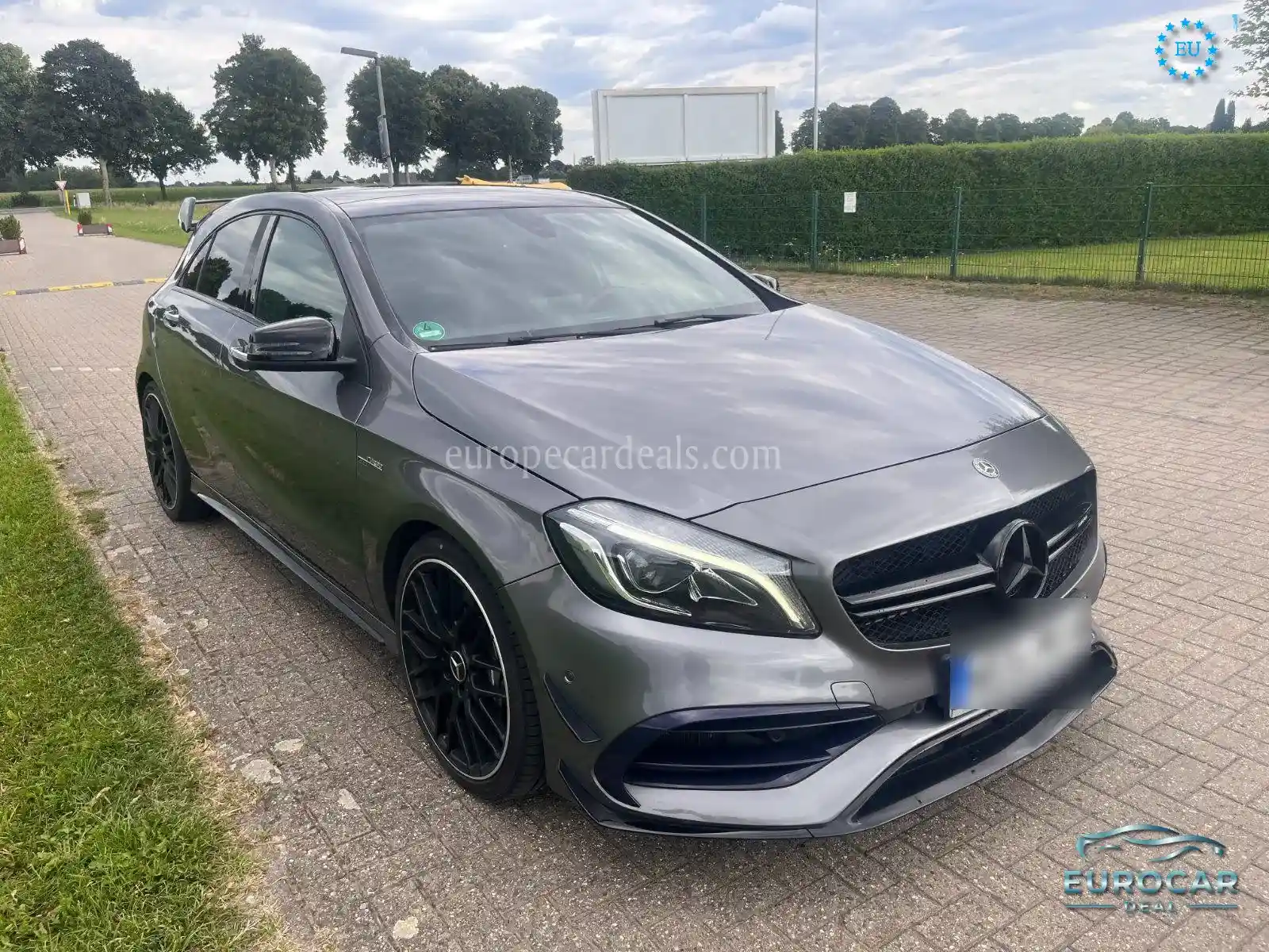Mercedes-Benz A 45 AMG