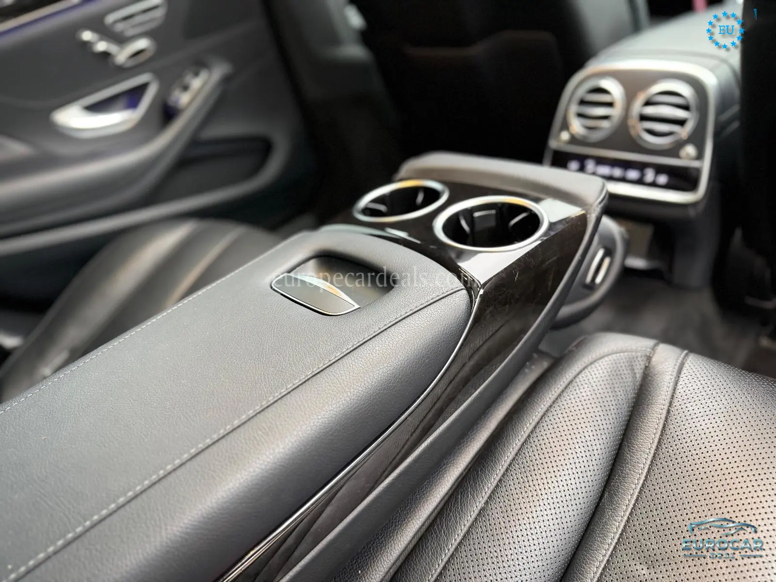 Mercedes-Benz S 350