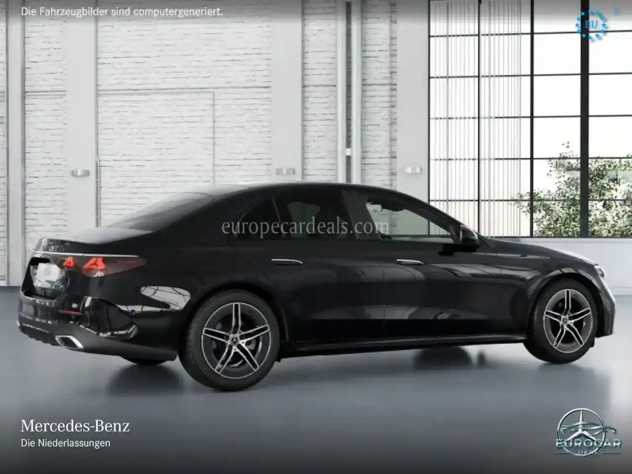 Mercedes-Benz E 200