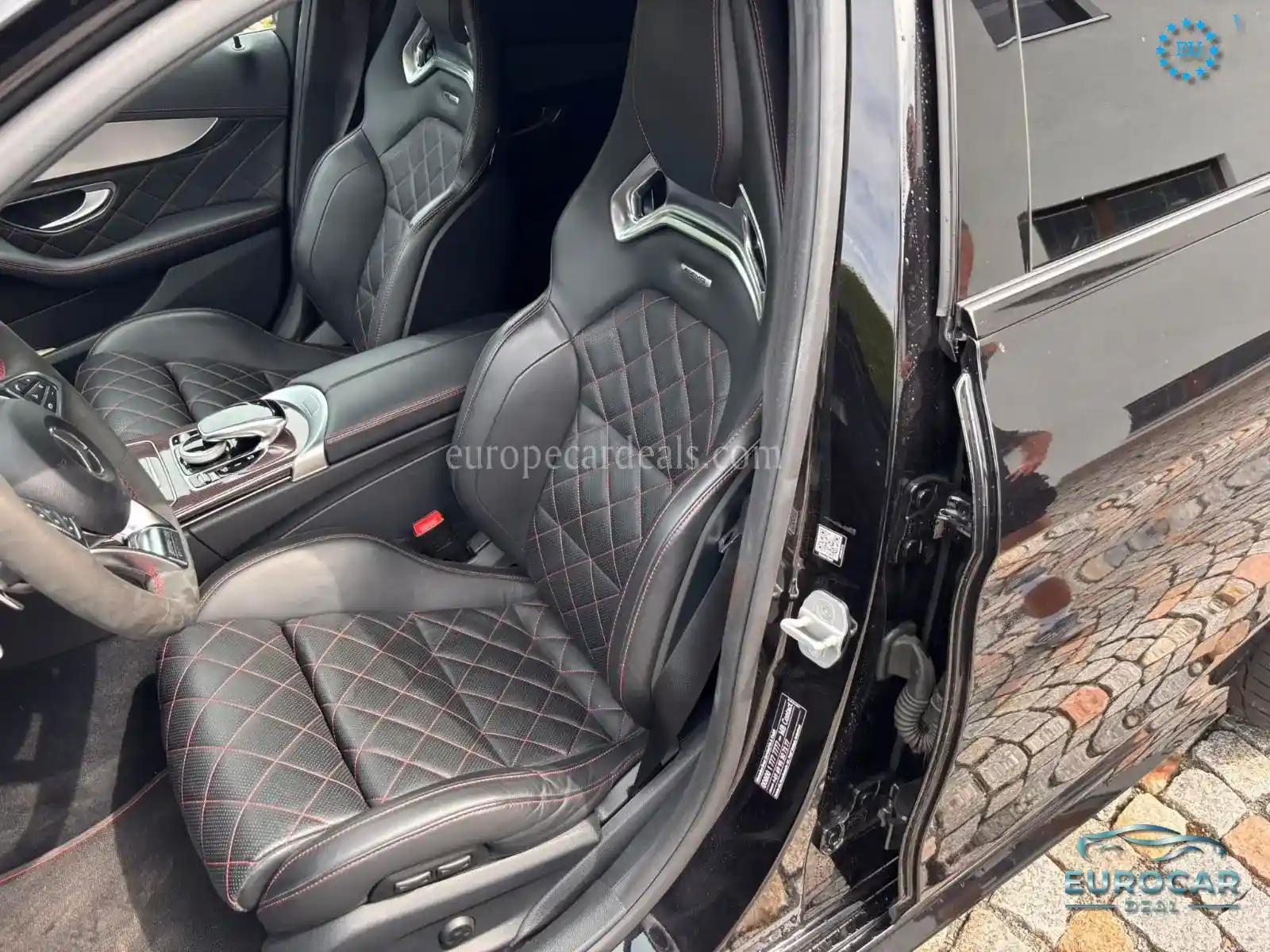 Mercedes-Benz C 63 AMG