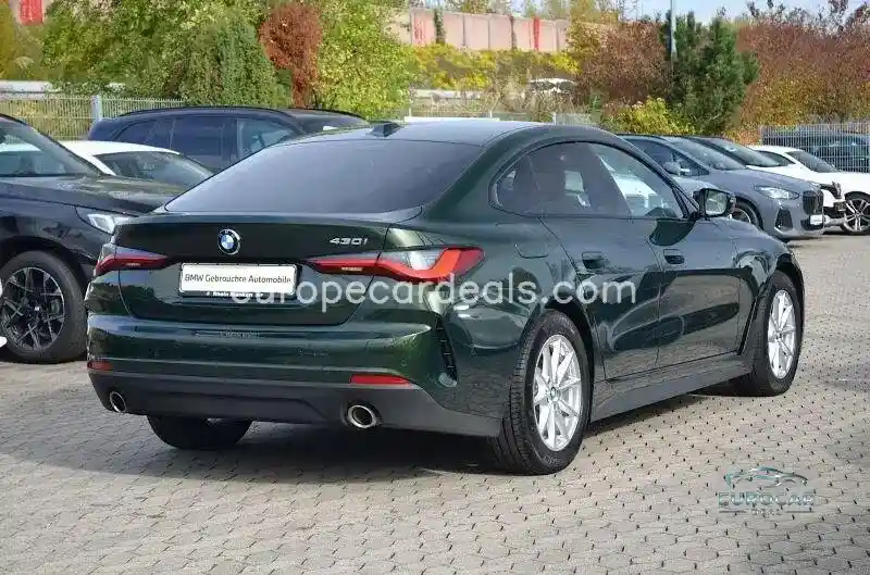 BMW 430 Gran Coupé