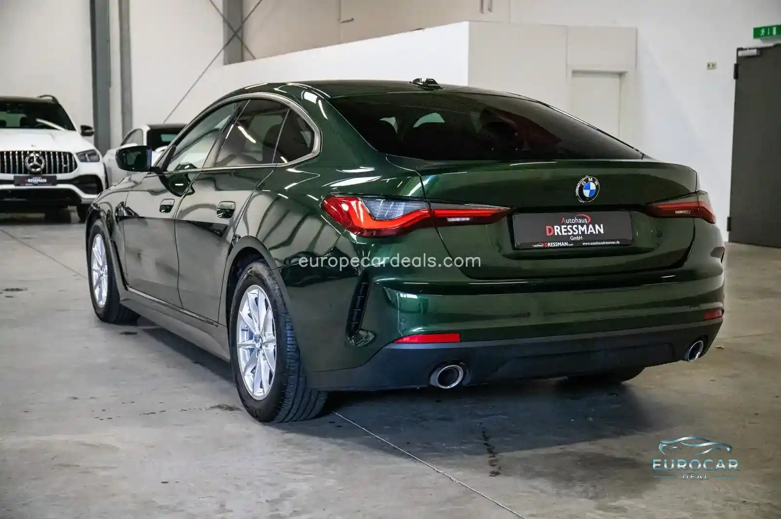 BMW 420