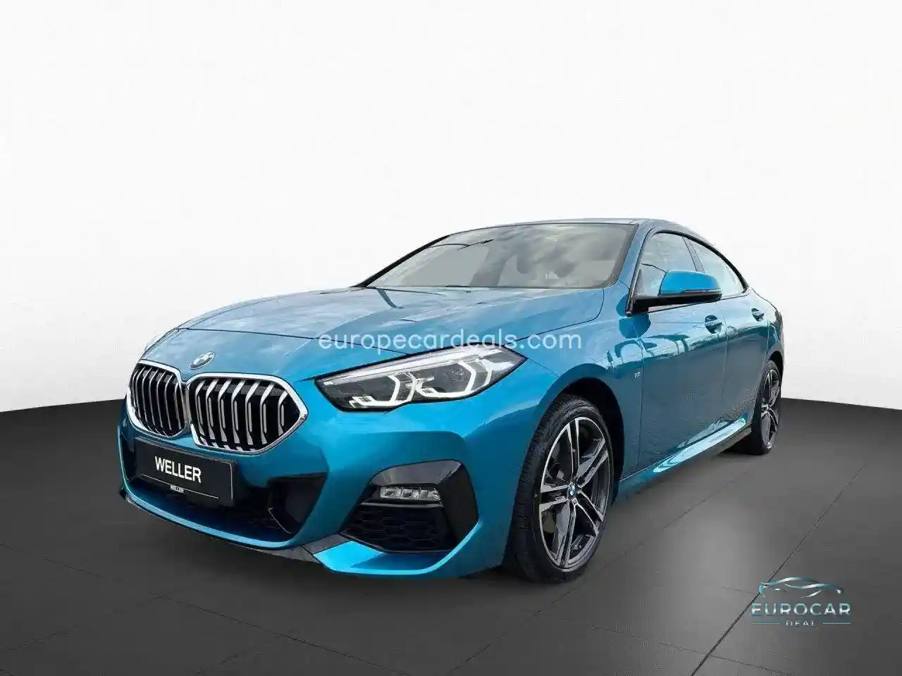 BMW 218 Gran Coupé